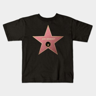 Dirk Benedict - Alt Universe Hollywood Star Kids T-Shirt